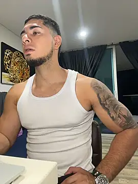 Dimitri Colleman online show from March 2026 12:58:02 AM