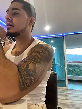 Dimitri Colleman online show from March 2026 11:12:02 PM