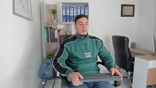Dimitri Colleman online show from January 2025 12:06:01 PM