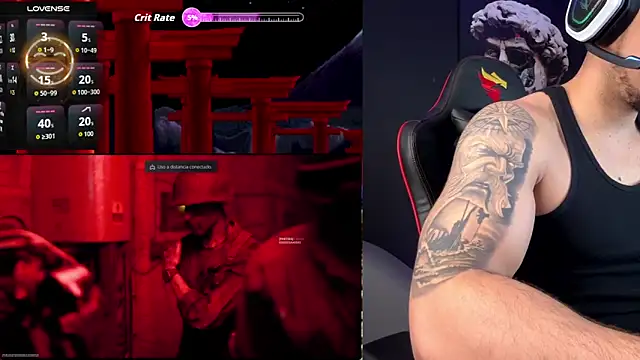 Snapshot of Dimitri_Colleman chatting on December 2025 08:30:01 PM Dimitri Colleman online show from December 2025 08:30:01 PM