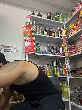 Dimitri Colleman online show from March 2026 09:13:02 PM