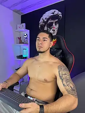 Snapshot of Dimitri_Colleman chatting on November 2025 09:08:01 PM Dimitri Colleman online show from November 2025 09:08:01 PM