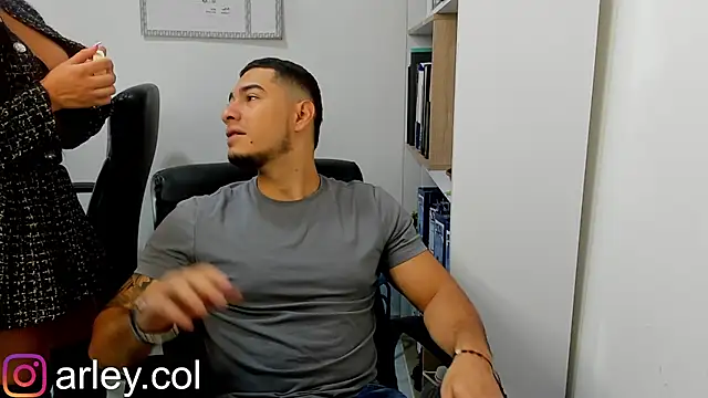 Dimitri Colleman online show from January 2025 01:20:01 AM
