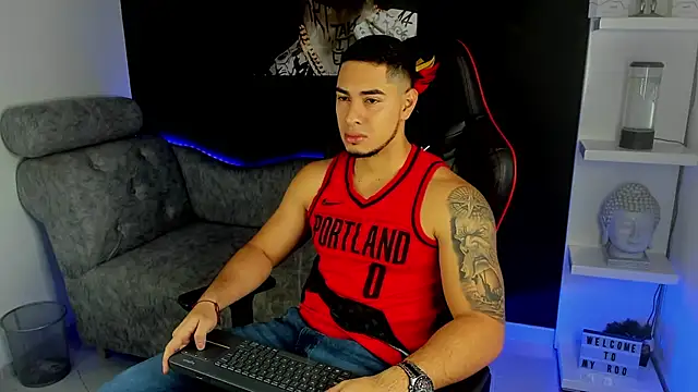 Dimitri Colleman online show from January 2025 03:19:02 AM