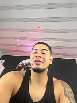 Dimitri Colleman online show from April 2026 07:04:01 PM