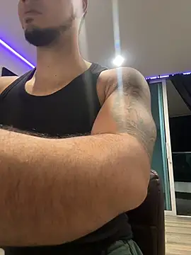 Dimitri Colleman online show from March 2026 01:20:02 AM