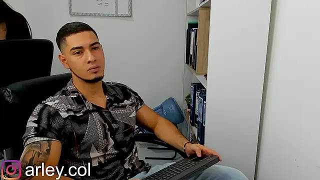 Dimitri Colleman online show from January 2025 05:31:02 AM