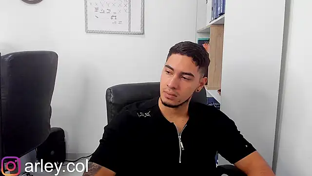 Dimitri Colleman online show from January 2025 08:18:02 AM
