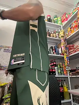 Dimitri Colleman online show from March 2026 06:09:01 PM