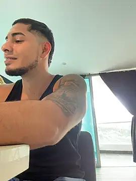 Dimitri Colleman online show from March 2026 09:20:01 PM