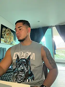 Dimitri Colleman online show from March 2026 08:24:01 PM