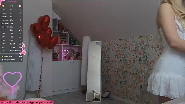 brilliantvictoria online show from February 2026 11:39:02 AM