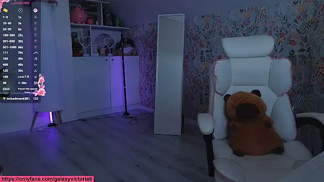 brilliantvictoria online show from April 2026 10:22:02 AM