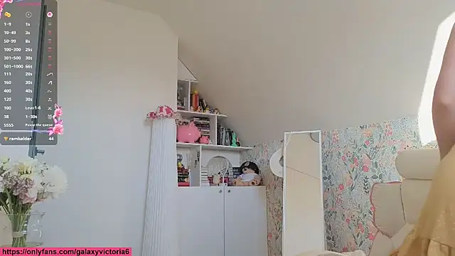 brilliantvictoria online show from March 2026 05:40:01 AM