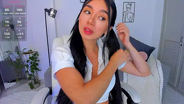 marianasilvax online show from September 2025 09:25:02 PM