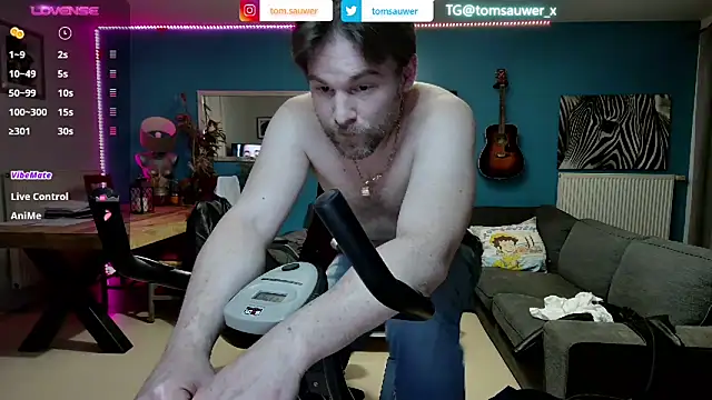 tom sauwer online show from January 2025 01:41:01 AM