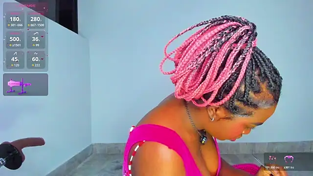 Sofi Smiley online show from April 2026 06:54:01 AM