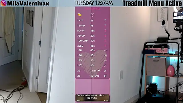 MilaValentina online show from March 2026 04:29:01 PM