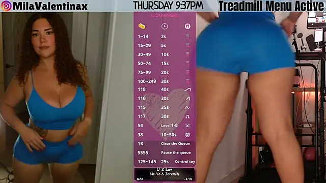 Snapshot of MilaValentina chatting on July 2026 01:38:02 AM MilaValentina online show from July 2026 01:38:02 AM