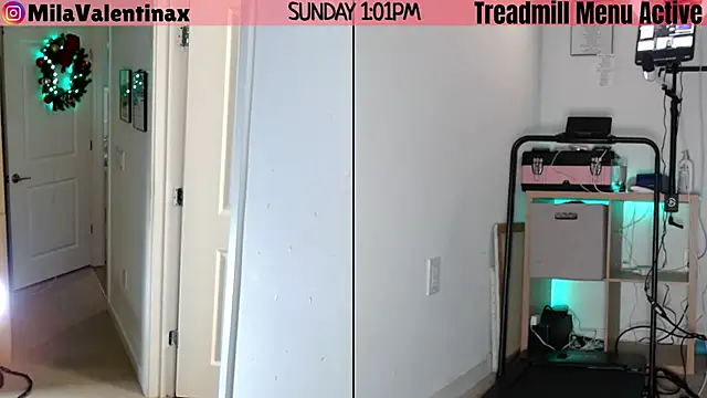 MilaValentina online show from December 2025 06:02:01 PM