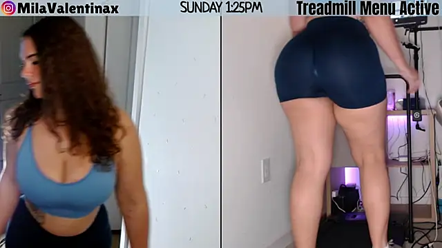 Snapshot of MilaValentina chatting on January 2026 06:26:01 PM MilaValentina online show from January 2026 06:26:01 PM