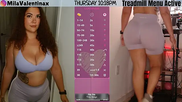 MilaValentina online show from May 2026 02:20:02 AM