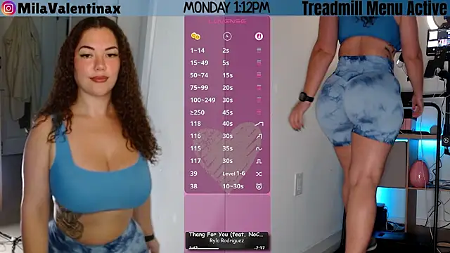 MilaValentina online show from March 2026 05:13:02 PM