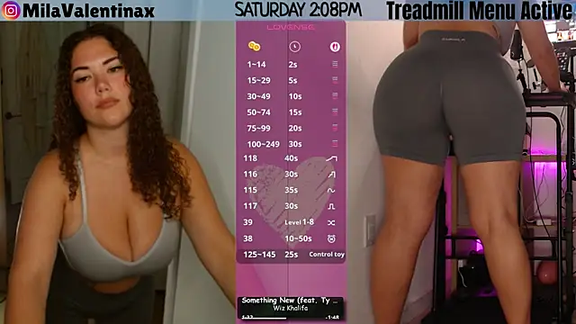 Snapshot of MilaValentina chatting on July 2026 06:08:01 PM MilaValentina online show from July 2026 06:08:01 PM
