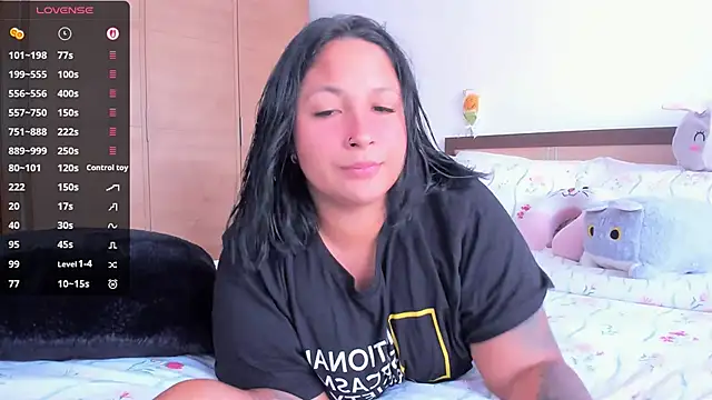 DannaaMeliza online show from September 2025 11:48:02 AM