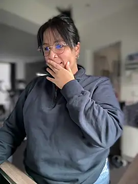 DannaaMeliza online show from January 2025 09:40:02 AM