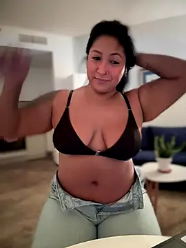DannaaMeliza online show from September 2025 09:21:02 PM