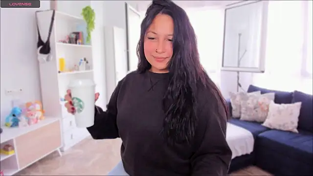 DannaaMeliza online show from October 2025 09:31:01 AM