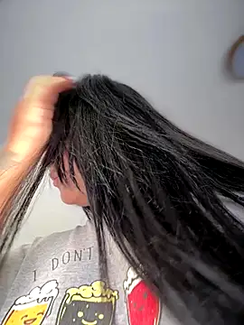 DannaaMeliza online show from November 2025 09:02:02 AM