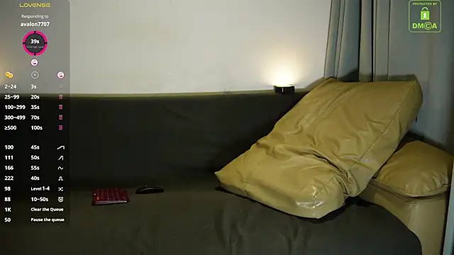 SteeveMuscle online show from April 2026 02:30:02 AM