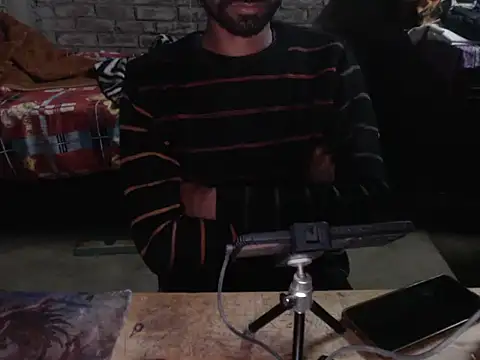 ThethunderPo online show from February 2026 03:20:01 PM