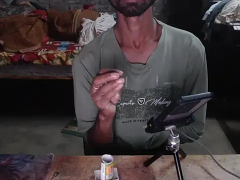 Snapshot of ThethunderPo chatting on March 2026 03:08:02 PM ThethunderPo online show from March 2026 03:08:02 PM