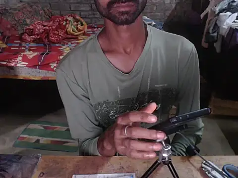 Snapshot of ThethunderPo chatting on March 2026 07:09:02 AM ThethunderPo online show from March 2026 07:09:02 AM