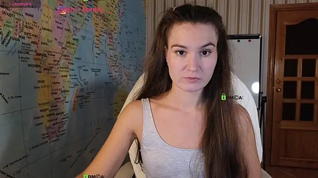 Girl Ksenia online show from October 2025 08:21:01 PM