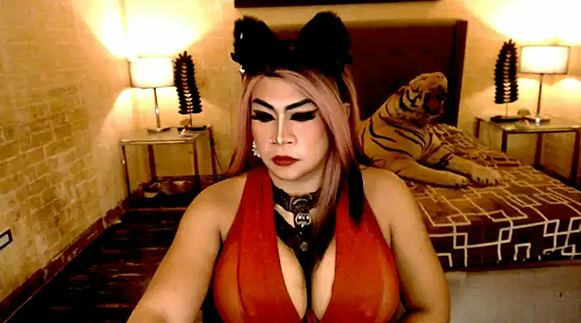 LavictoriaFox online show from February 2025 12:57:02 PM