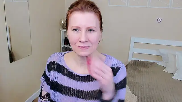 FoxySophia online show from March 2025 11:11:01 AM