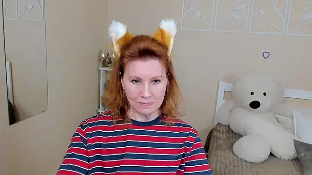 FoxySophia online show from March 2025 11:27:01 PM