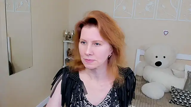 FoxySophia online show from March 2025 10:10:02 PM