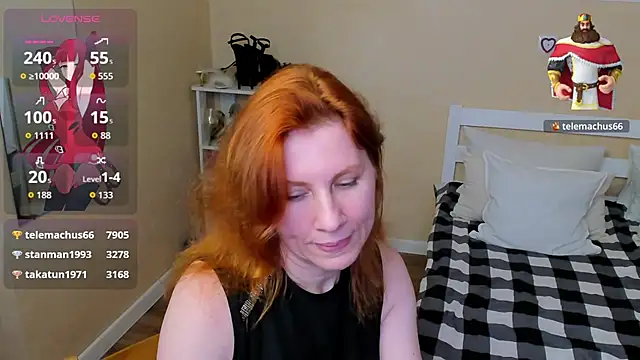 FoxySophia online show from October 2025 01:37:02 AM