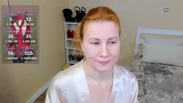 FoxySophia online show from March 2026 03:48:01 PM