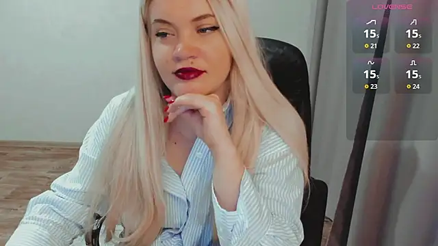 AllAboutLoveXx online show from October 2025 06:34:01 AM