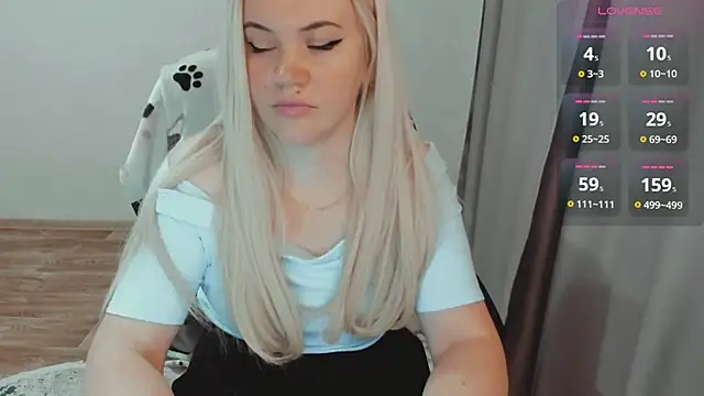 AllAboutLoveXx online show from November 2025 06:51:02 AM