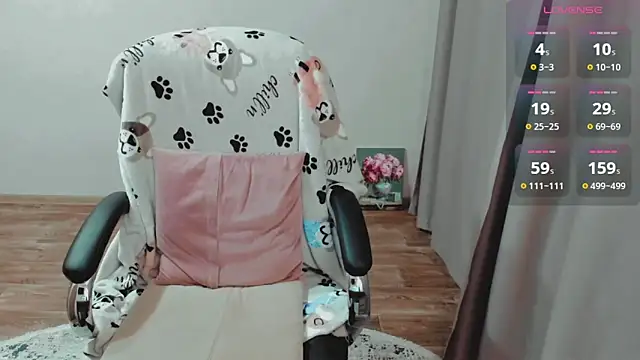 AllAboutLoveXx online show from November 2025 06:51:02 AM