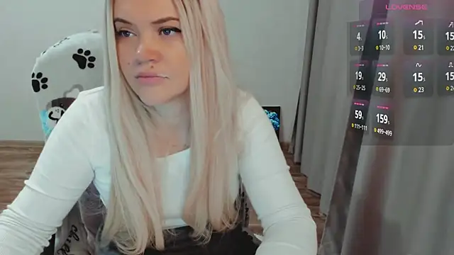 AllAboutLoveXx online show from November 2025 06:34:01 AM