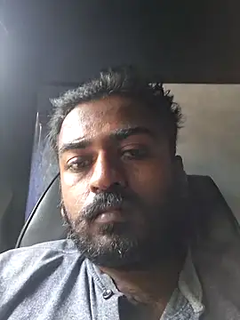 BlackHairy man online show from June 2026 09:30:02 AM