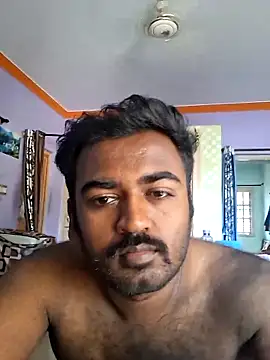 BlackHairy man online show from June 2026 10:01:01 AM